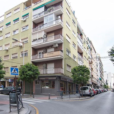 Apartamentos Cisne Granada Eksteriør billede