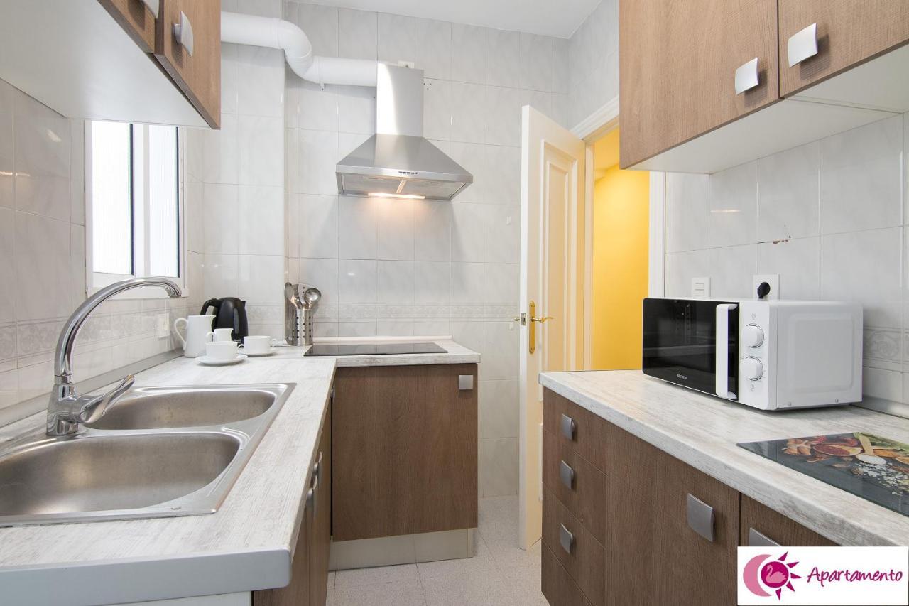 Apartamentos Cisne Granada Eksteriør billede