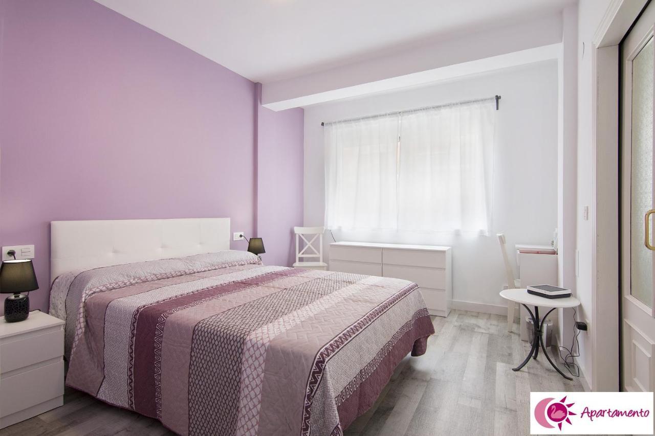 Apartamentos Cisne Granada Eksteriør billede