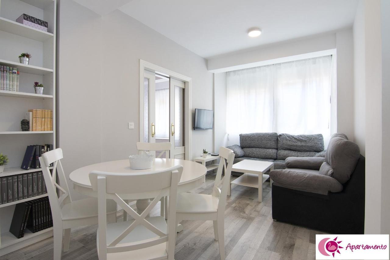 Apartamentos Cisne Granada Eksteriør billede