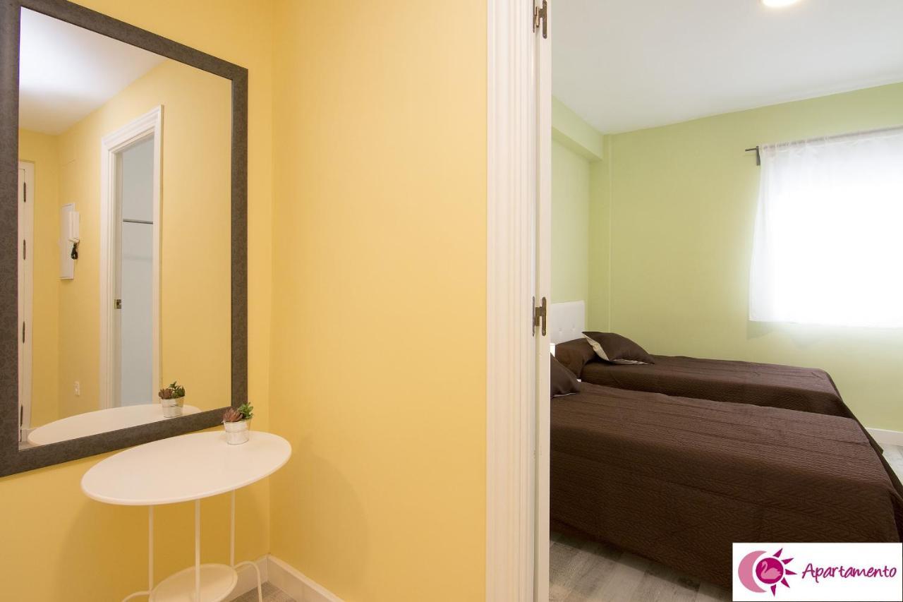 Apartamentos Cisne Granada Eksteriør billede