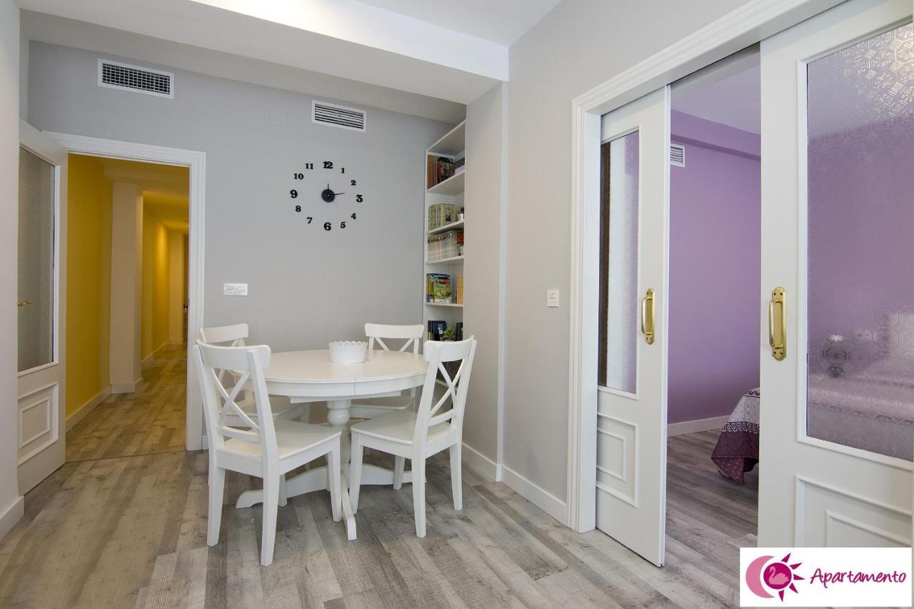 Apartamentos Cisne Granada Eksteriør billede