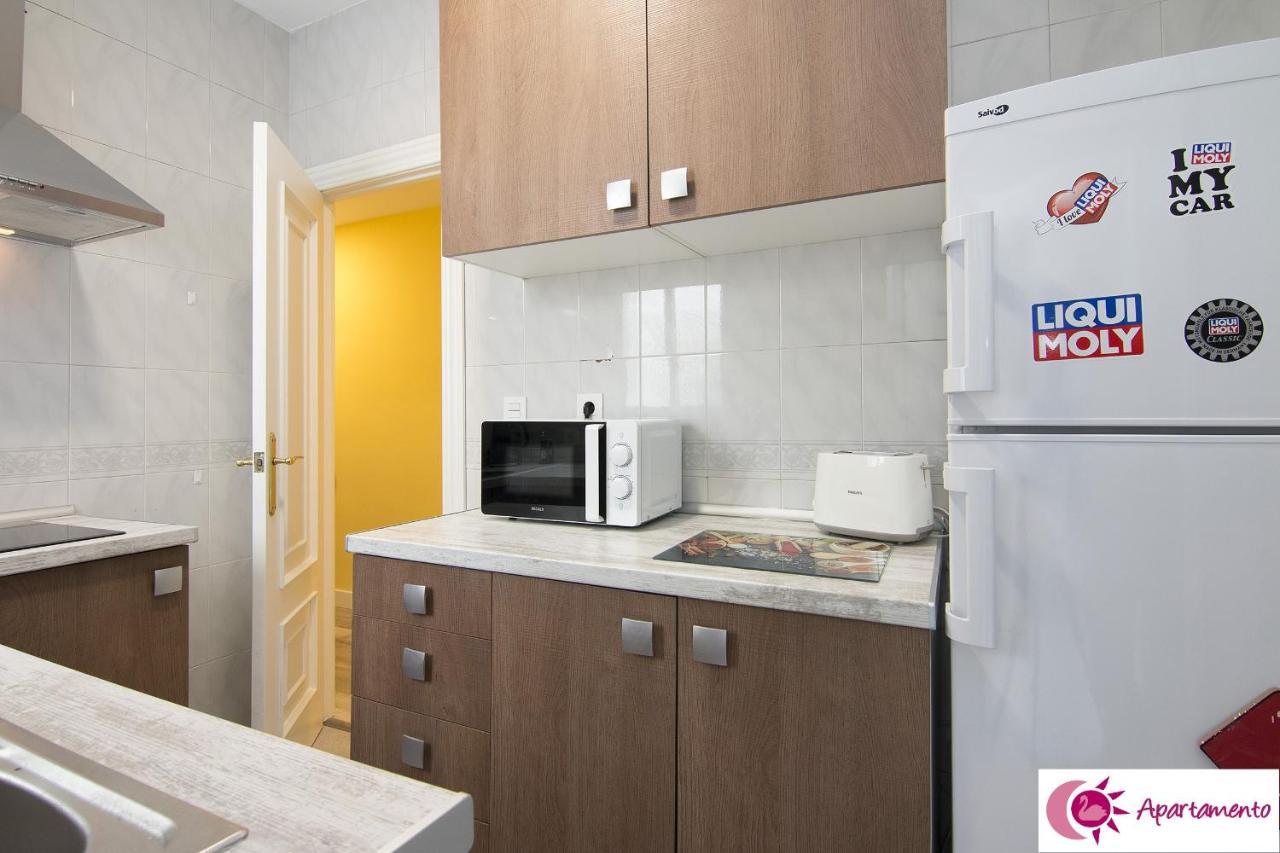 Apartamentos Cisne Granada Eksteriør billede