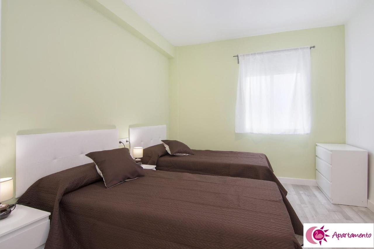 Apartamentos Cisne Granada Eksteriør billede