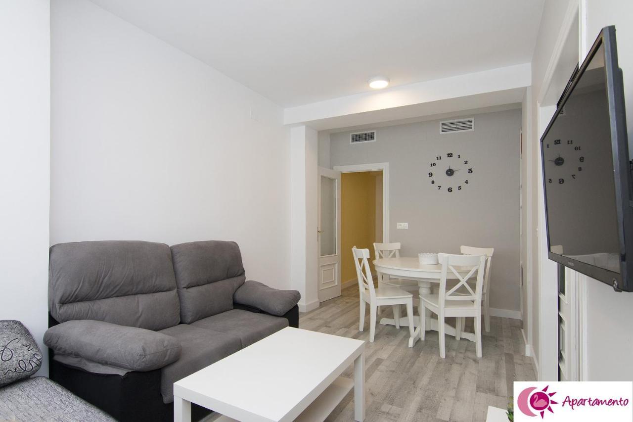 Apartamentos Cisne Granada Eksteriør billede