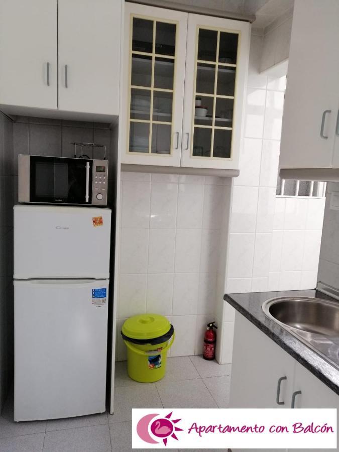 Apartamentos Cisne Granada Eksteriør billede