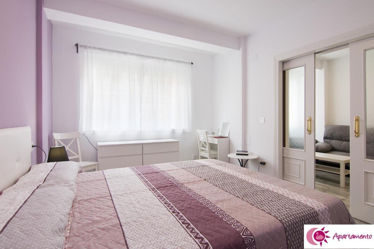 Apartamentos Cisne Granada Eksteriør billede