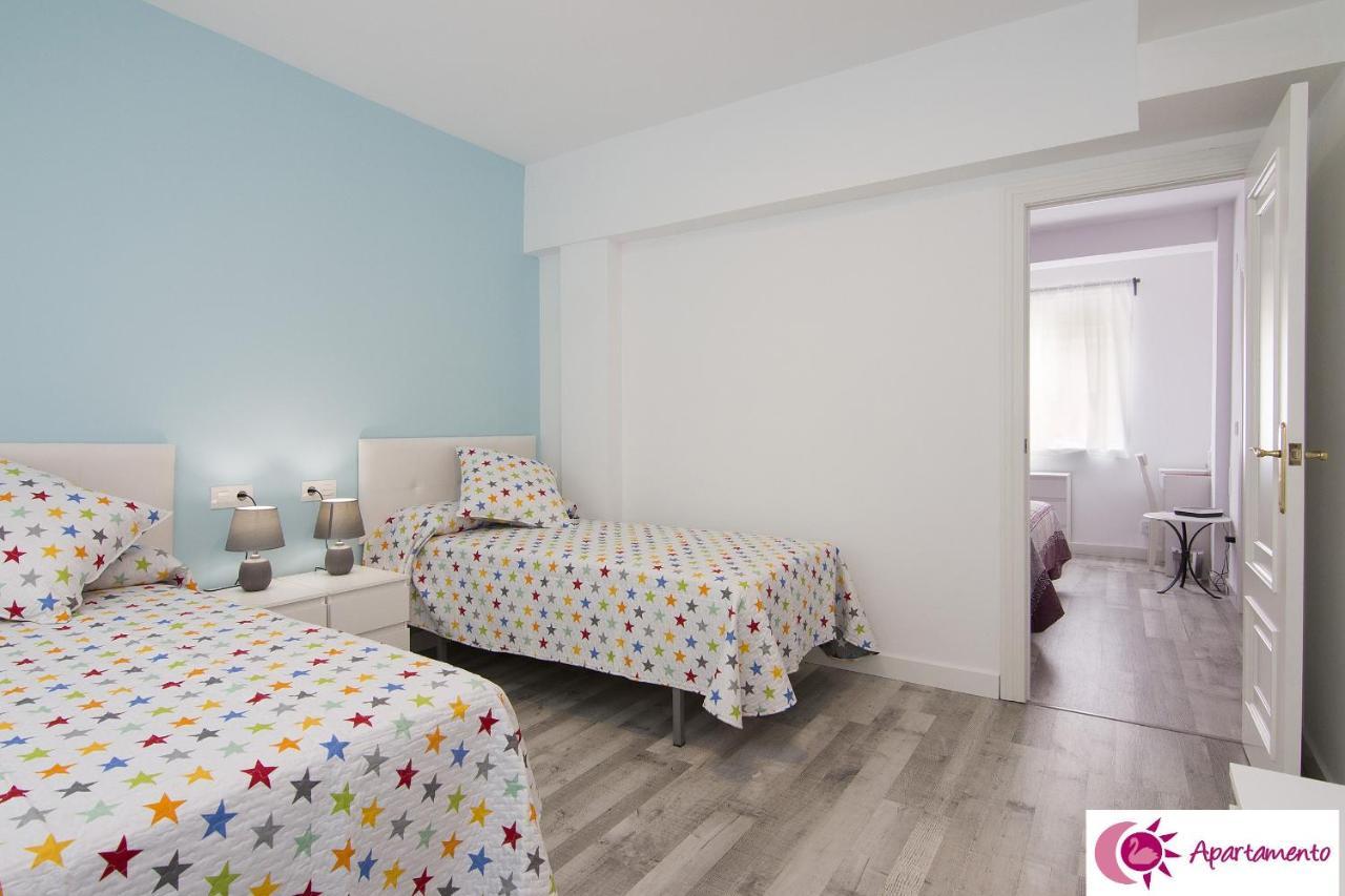 Apartamentos Cisne Granada Eksteriør billede