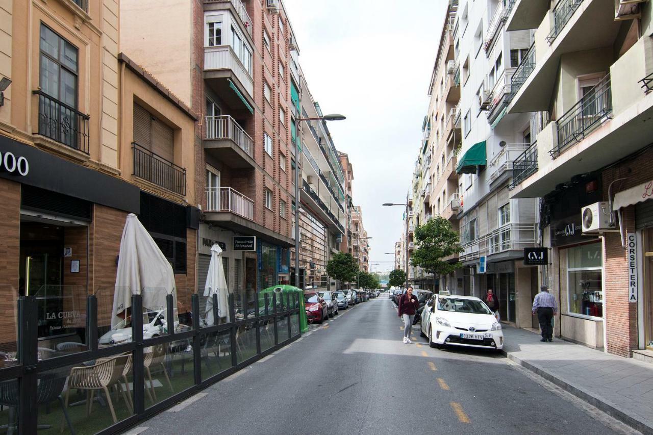 Apartamentos Cisne Granada Eksteriør billede