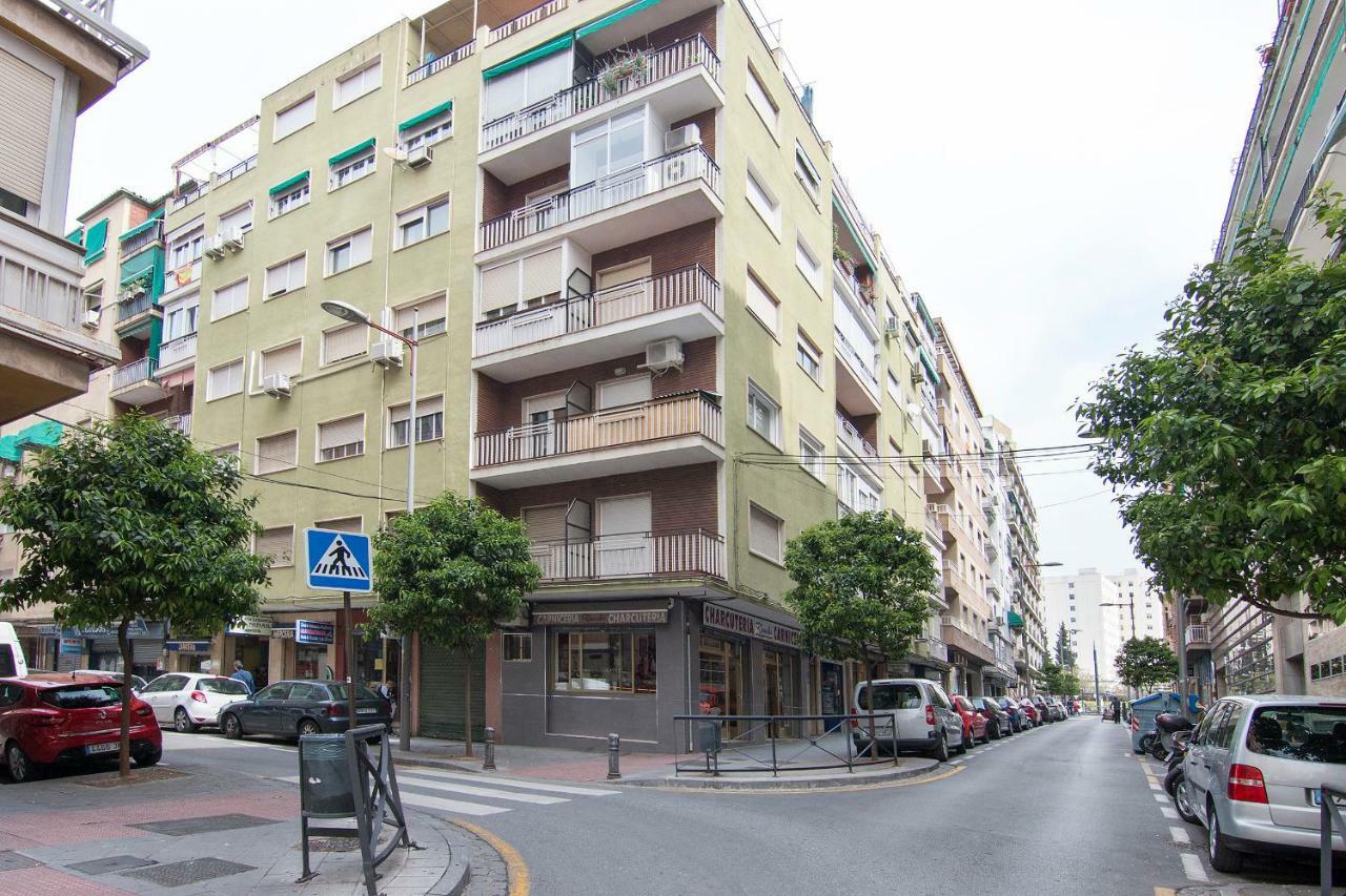 Apartamentos Cisne Granada Eksteriør billede