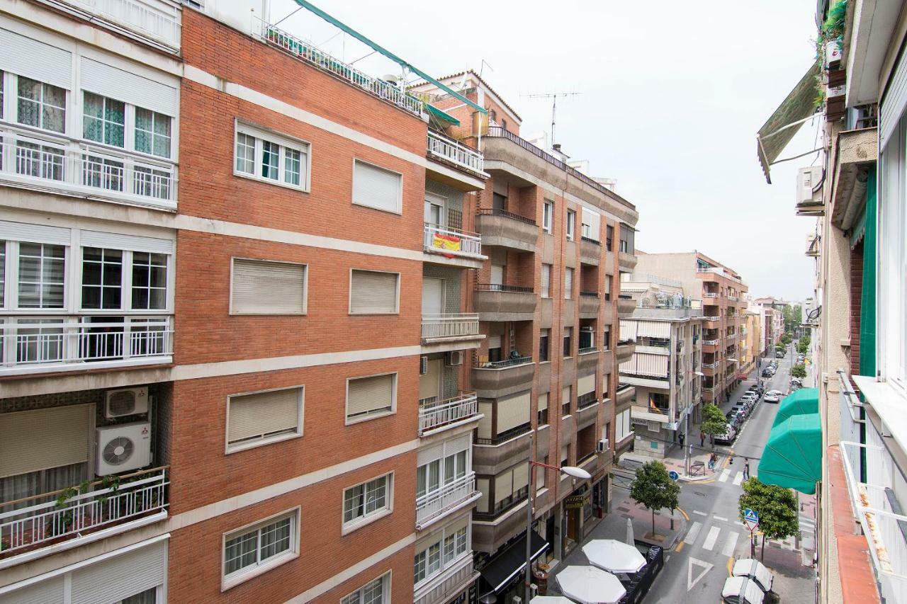 Apartamentos Cisne Granada Eksteriør billede